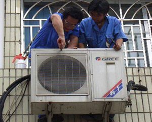 贞丰空调维修售后服务中心