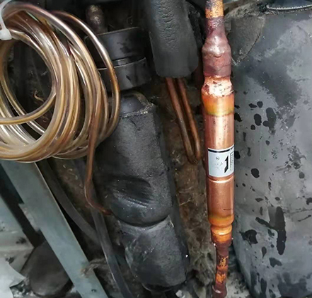 贞丰美的变频多联机空调维修售后服务中心