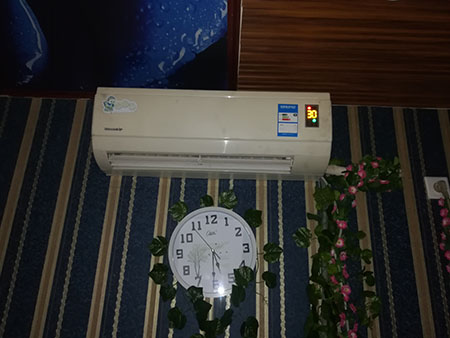 贞丰空调维修售后服务中心