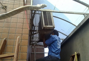 贞丰空调维修售后服务中心