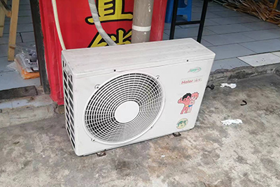 贞丰空调突然不制冷只吹自然风怎么办？