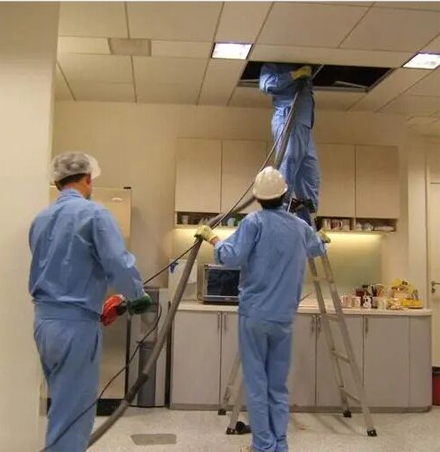 贞丰中央空调维修