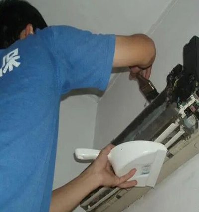 贞丰空调清洗保养