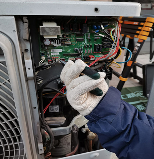  贞丰维修空调不制热